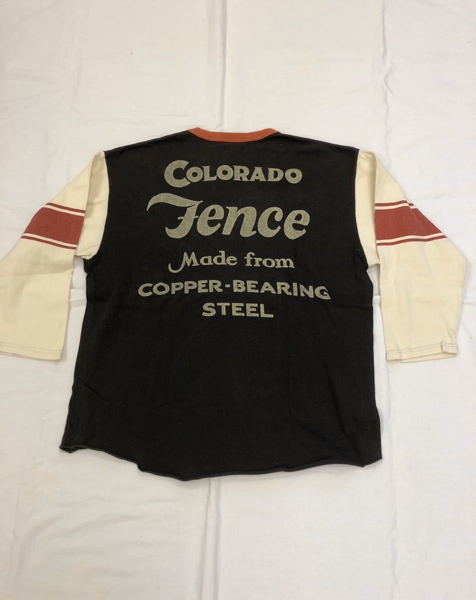 ブートレガーズの長袖Tシャツ フリーホイーラーズ サイズL ロンT 