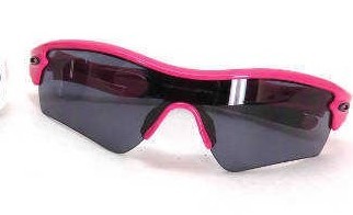 HOT OAKLEY オークリー Radar レーダー サングラス ピンク 正規品(セル、プラスチックフレーム)｜売買されたオークション情報、yahooの商品情報をアーカイブ公開 - オークファン セル、プラスチックフレーム