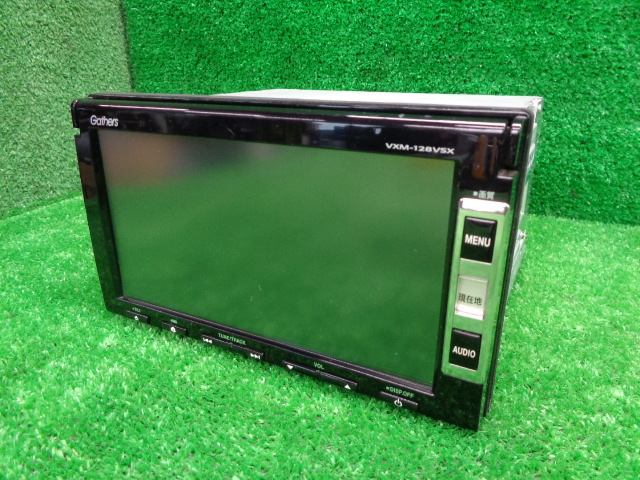 美品!! ホンダ 純正 Gathers ギャザーズ ギャザズ メモリー ナビ VXM