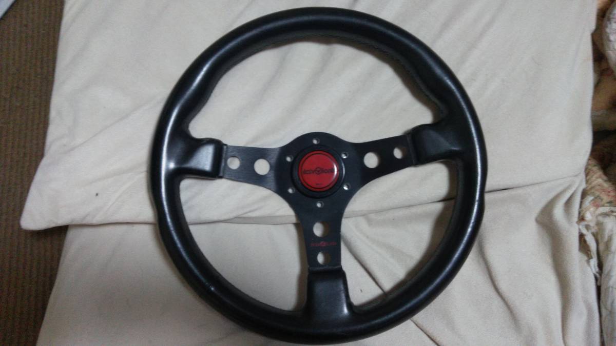 イタルボランテ 純正 ホーンボタン 赤 レッド メンテ済み 導通良好 正規品 ホーンボタン ステアリング イタルボランテ - 赤 IMOLAイモラ メルカリ