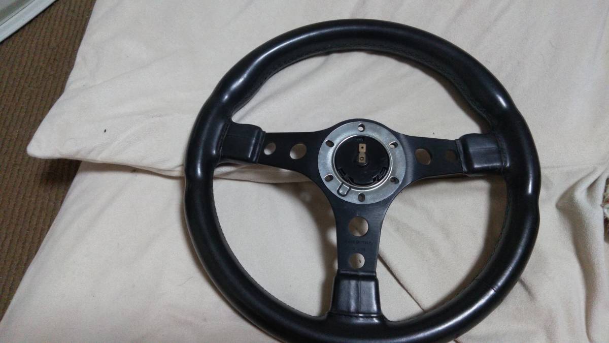 ホーンボタン ステアリング イタルボランテ - 赤 IMOLAイモラ メルカリ