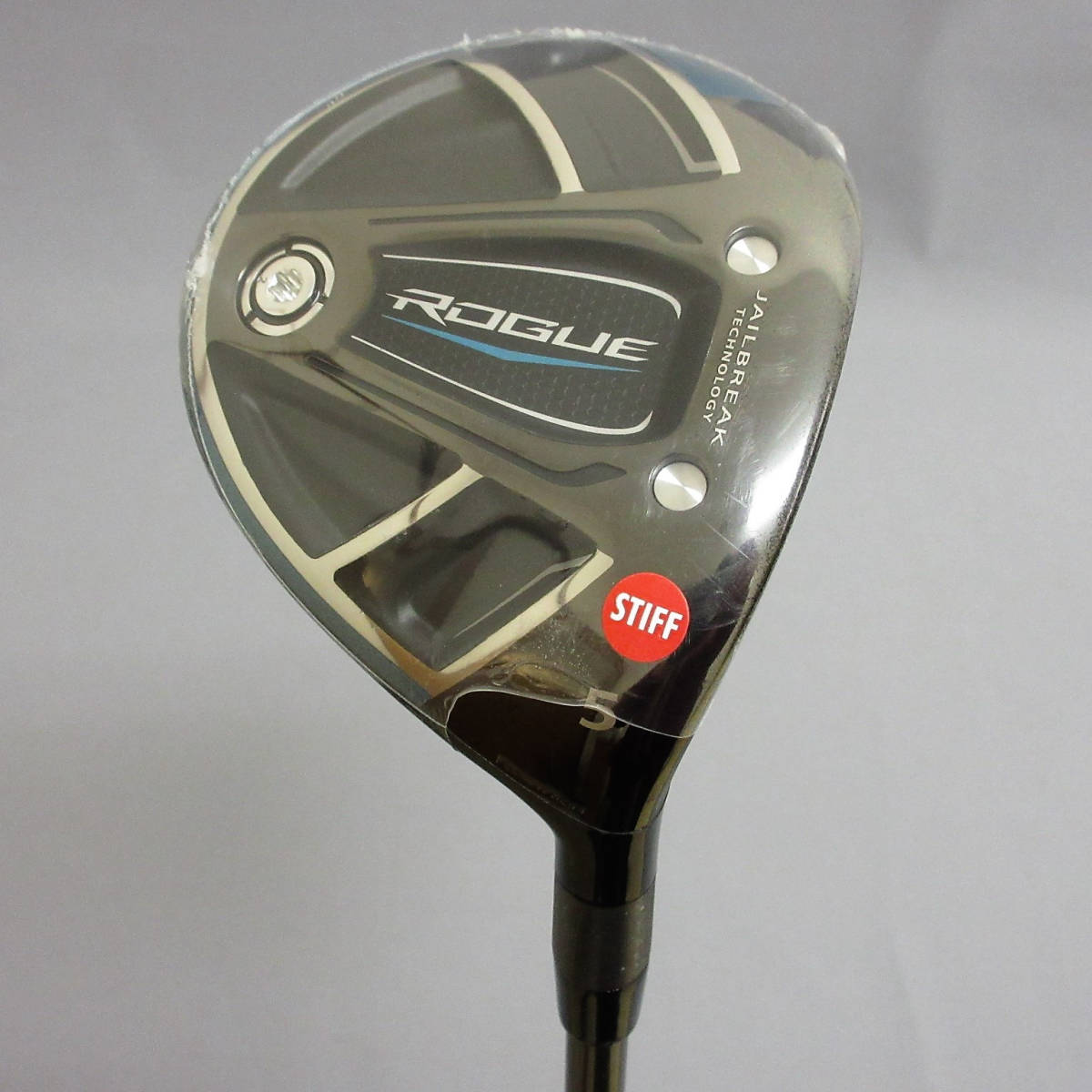  2018年 Callaway ローグ FW 5 S Aldila Synergy 60 キャロウェイ ROGUE フェアウェイウッド シナジー カーボンS(キャロウェイ)｜売買されたオークション情報、yahooの商品情報をアーカイブ公開 - オークフ 男性左きき用