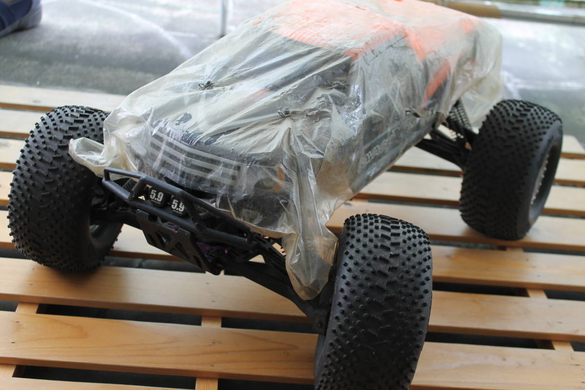 未使用未走行品】HPI サベージXL 5.9