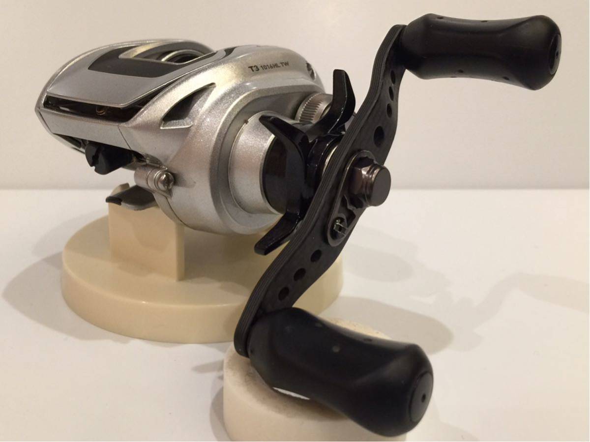 廃盤 ダイワ 11 T3 1016SHL TW レフトハンドル Daiwa T3 1016 TWS