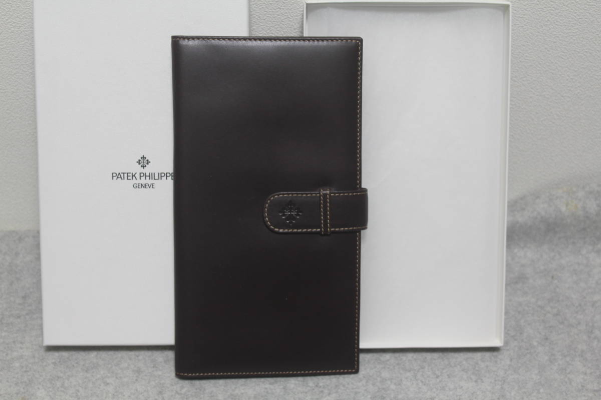 未使用 非売品 パテックフィリップ PATEK PHILIPPE 純正 長財布