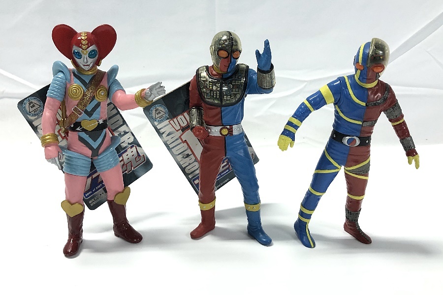 ウルトラ怪獣シリーズ　怪獣ソフビ　42体 ウルトラ怪獣 ソフビ42体セット③ バンダイ ウルトラ怪獣シリーズEX