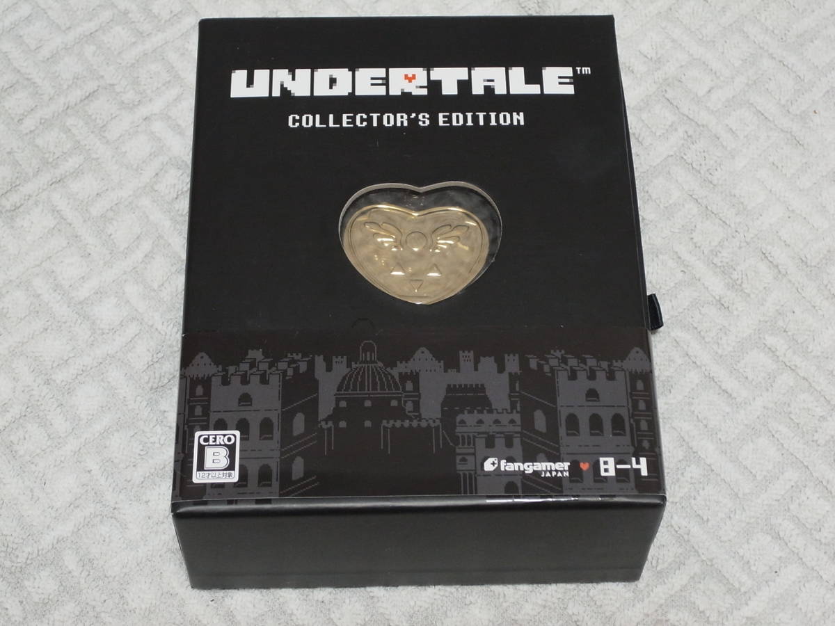 Edition Undertale Collector's : Switch UNDERTALE Undertale