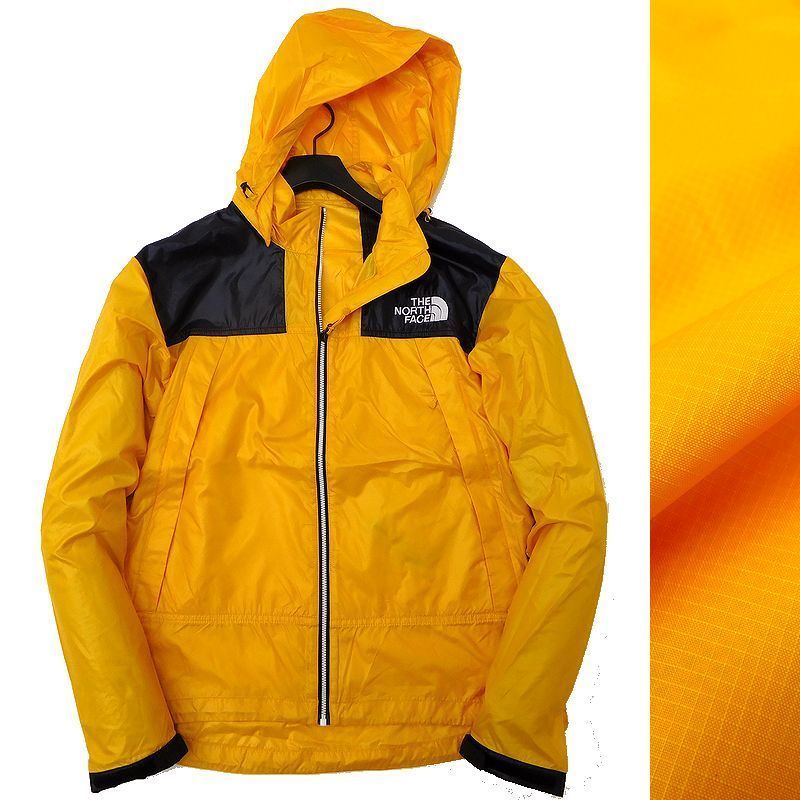 得価，高品質 THE NORTH FACE ノースフェイス 超軽量 リップストップナイロン パッカブル マウンテンパーカー ジャケット ブルゾン 95/M 097 o0317_79(Mサイズ)｜売買されたオークション情報、yahooの商品情報をア 男性用