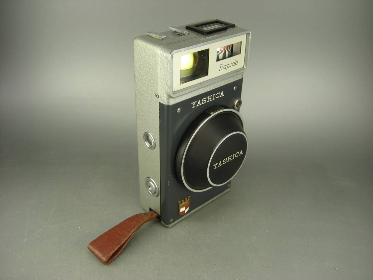 Yashica Rapide - Camera | Vintage Historical Half and cameras Widelux-XPan Images, Photos, Yashinon Concert Commons