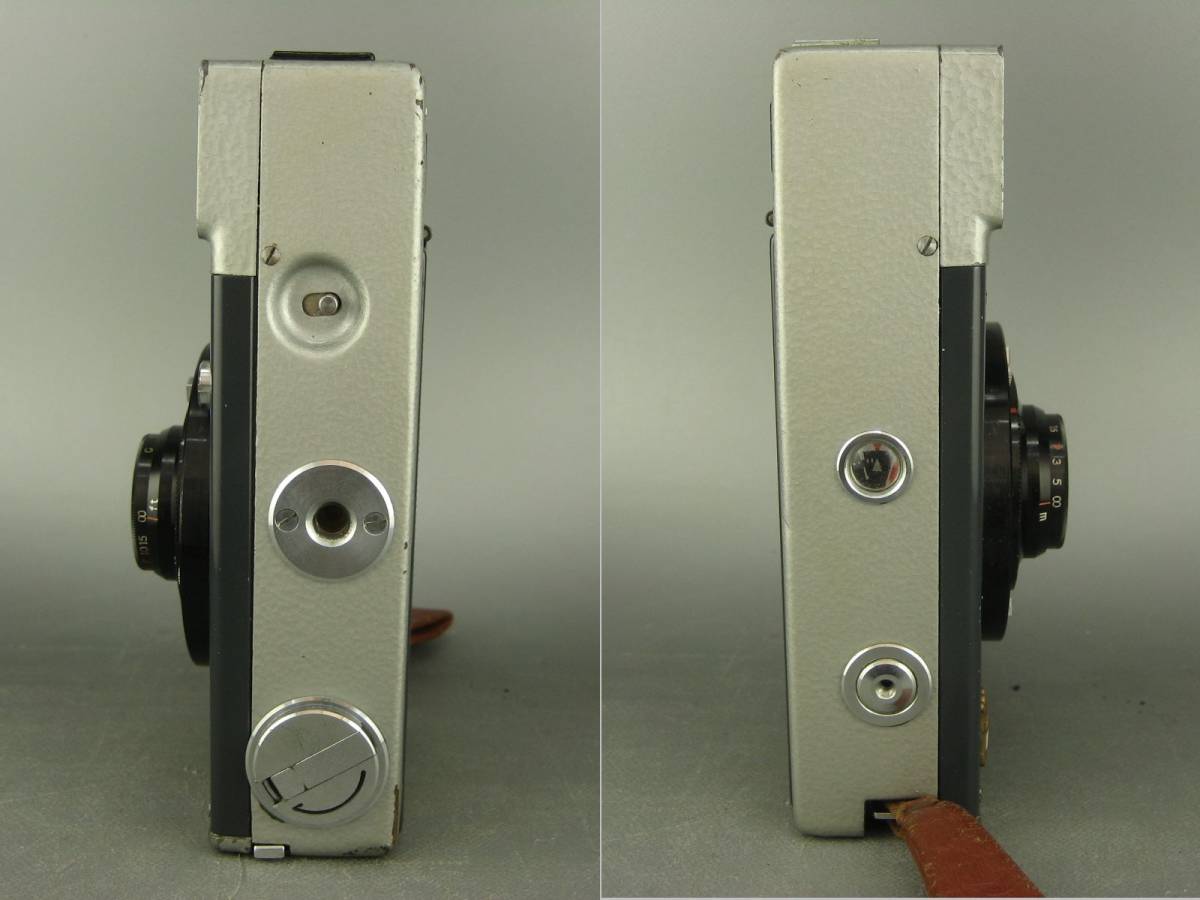 Yashica Rapide - Camera | Vintage Historical Half and cameras Widelux-XPan Images, Photos, Yashinon Concert Commons