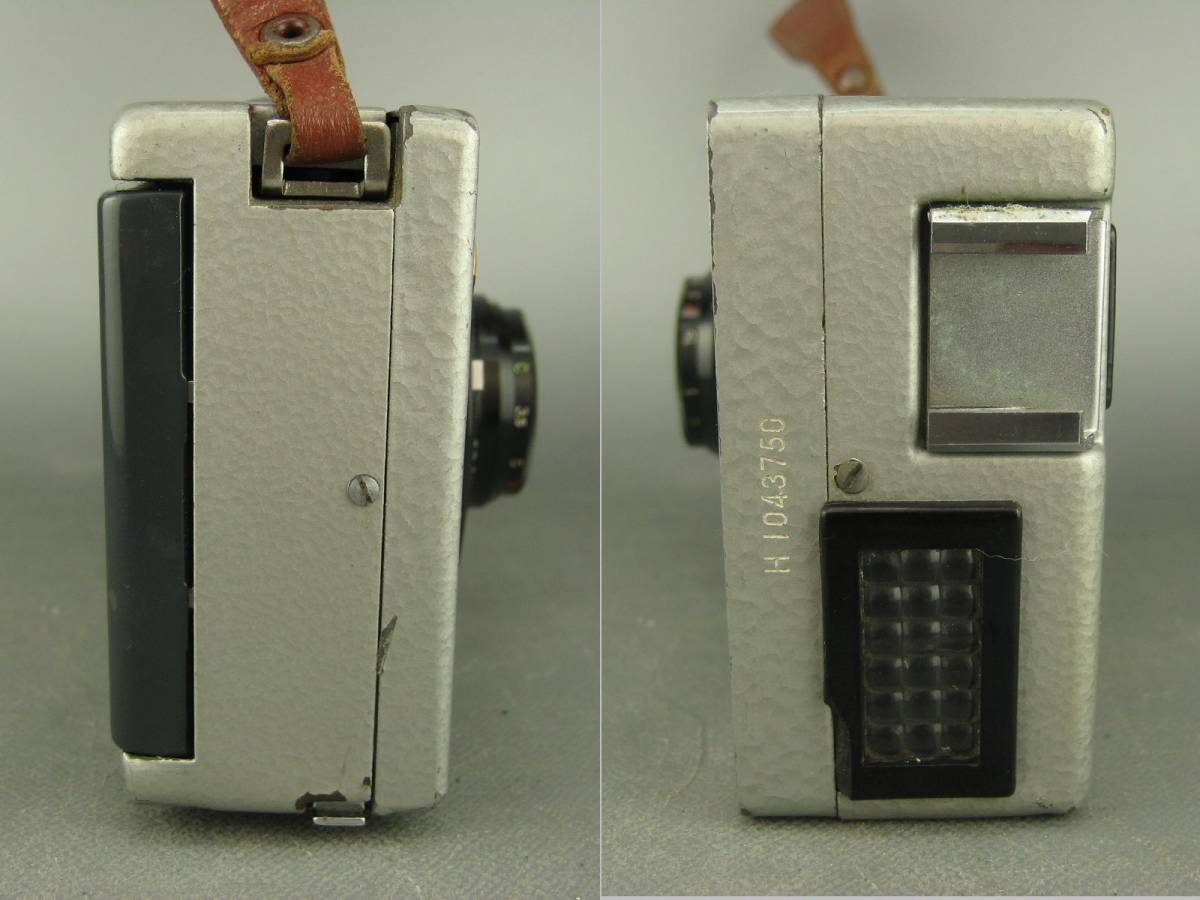 Yashica Rapide - Camera | Vintage Historical Half and cameras Widelux-XPan Images, Photos, Yashinon Concert Commons