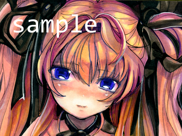 ◇八雲 紫◇東方Project / 同人手描きイラスト A4 水彩