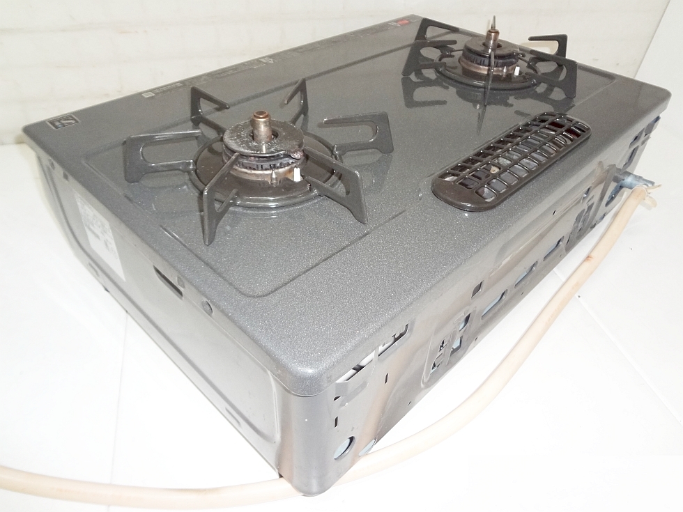 コKI200313 リンナイ ガステーブル 都市ガス用 RTS-660GCTS-L RTS-66GS 
