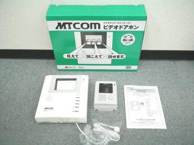 大人気，SALE テレビドアホン ハンズフリーモニターセット(インターホン、ドアホン)｜売買されたオークション情報、yahooの商品情報をアーカイブ公開 - オークファン インターホン、ドアホン