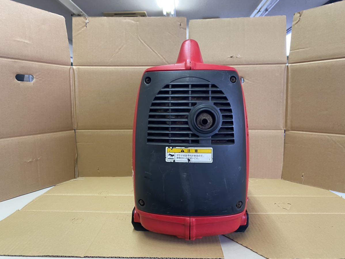 ホンダ発電機EX6 中古品