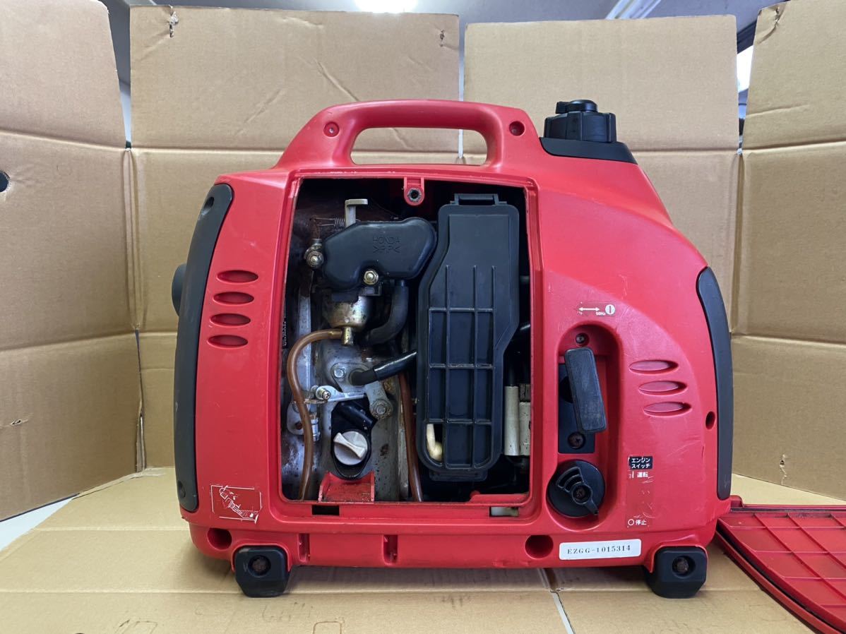 ホンダ発電機EX6 中古品