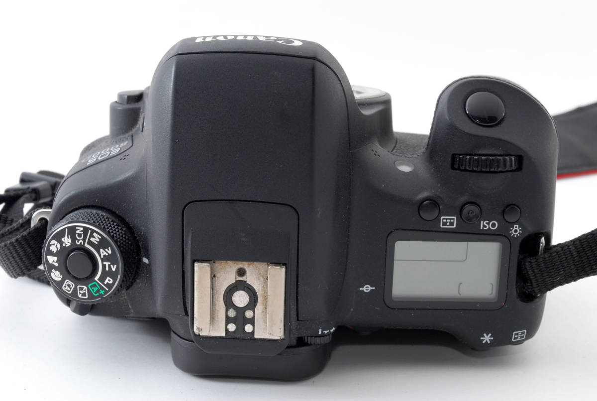 Canon 8000D EOS ボディ - イオス ボディ｜ナニワグループ 8000D 