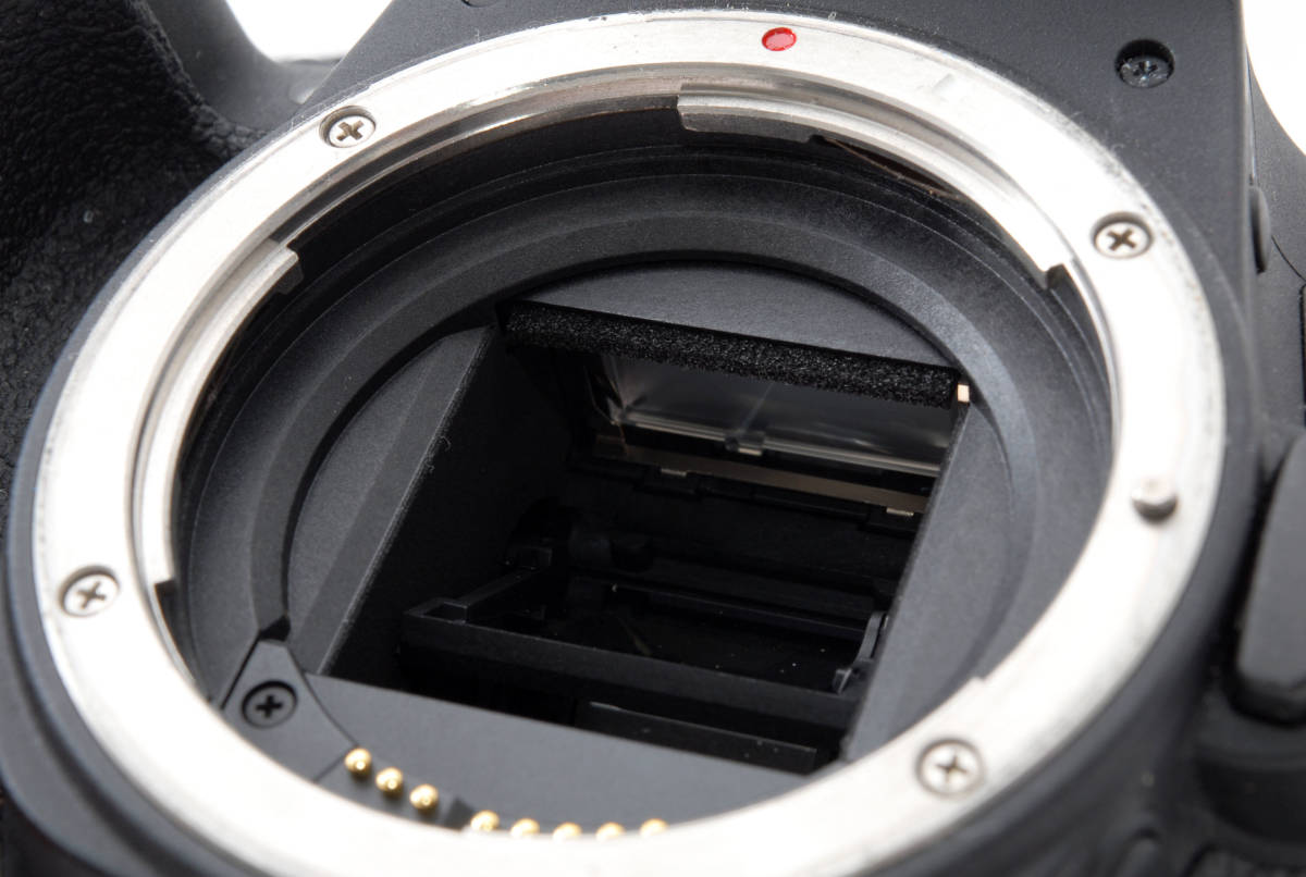 Canon 8000D EOS ボディ - イオス ボディ｜ナニワグループ 8000D 