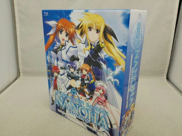 魔法少女リリカルなのは StrikerS Blu-ray BOX(Blu-ray Disc) 【公式通販】