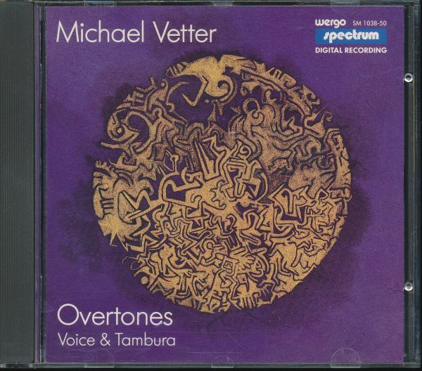人気SALE，大人気 ミヒャエル フェッター/Michael Vetter - Overtones/Voice & Tambura 4枚同梱可能 11CB000025P6Q(ニューエイジ)｜売買されたオークション情報、yahooの商品情報をアーカイブ公開 - オークファン ニューエイジ