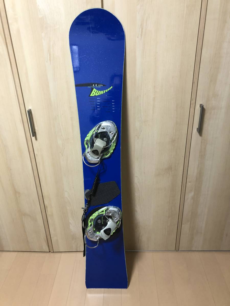 FACTORY PRIME BURTON Prime Burton - | Factory アルペンボード 