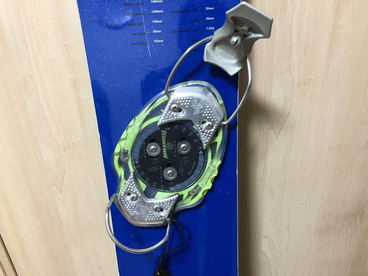 FACTORY PRIME BURTON Prime Burton - | Factory アルペンボード 