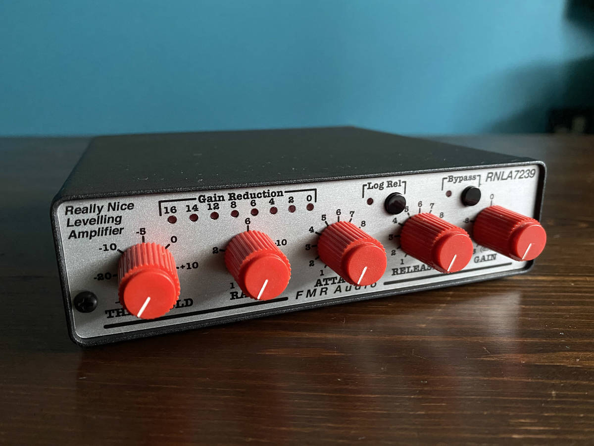 FMR RNLA7239 AUDIO Audio - コンプレッサー Yahoo!オークション