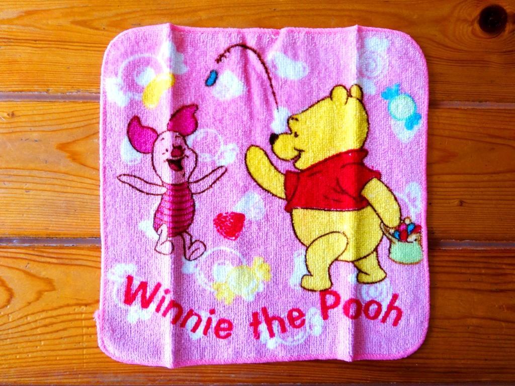 限定1セット3枚組 即ok 可愛いイラスト 男女ok ディズニー くまのプーさん ハンドタオル ハンカチ ミニタオルポケットティッシュ ハンカチ 売買されたオークション情報 Yahooの商品情報をアーカイブ公開 オークファン Aucfan Com