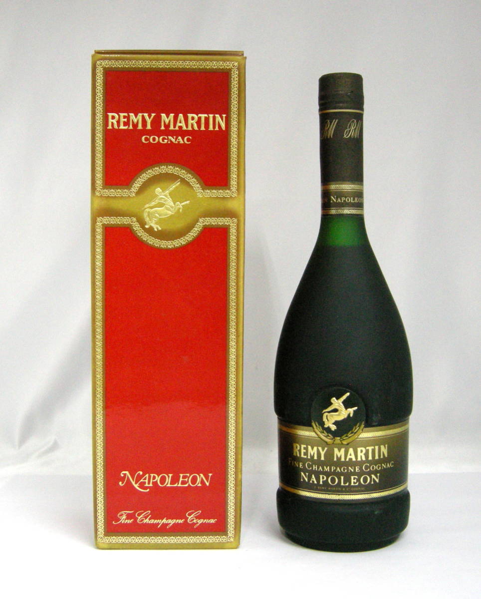 レミーマルタン MARTIN REMY ナポレオン ブランデー Martin NAPOLEON