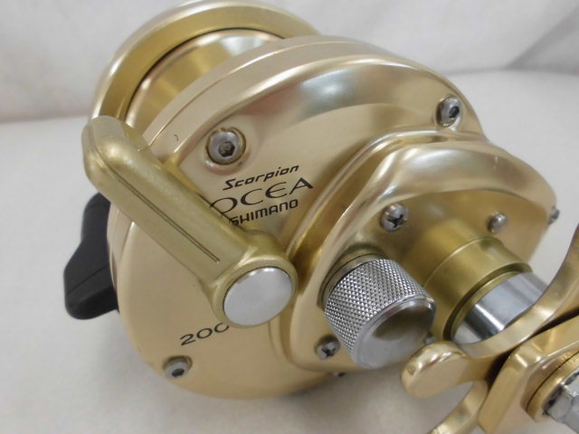 | オシアジガー シマノ(SHIMANO) シマノ SHIMANO オシア(OCEA)ブランドサイト F 激安釣具 0 JIGGER シリーズ オシアジガー(ベイト) ロッド、釣り竿 通販モノタロウ 26オシアジガーLD 2501MG