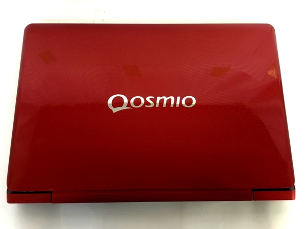 TOSHIBA 東芝 dynabook Qosmio T751/T8DRS ノートパソコン 15.6型 i7