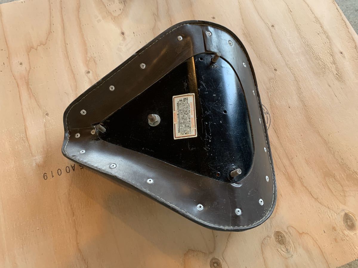 イージーライダース ナイトロヘッズ シート Nitro ソロサドルシート