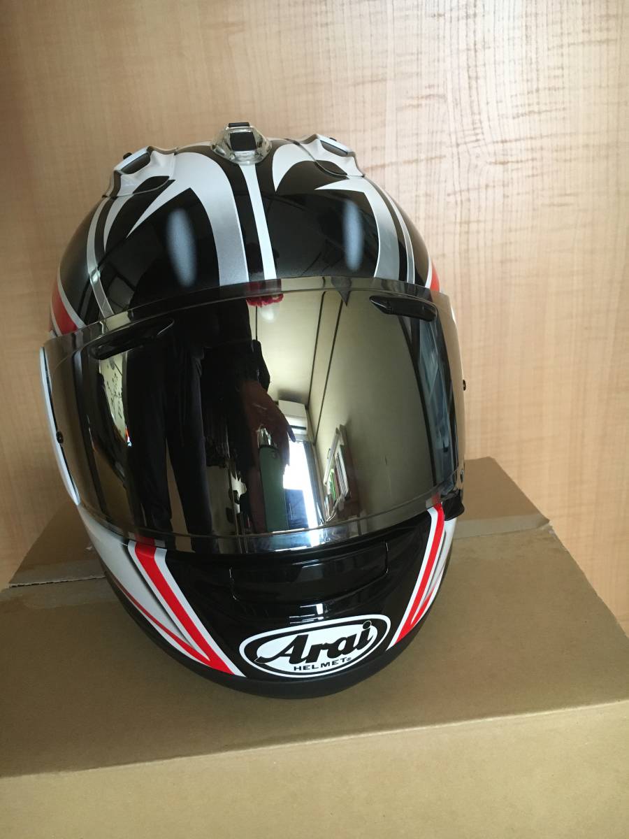 セキュリティ・セーフティ 56desgin Arai RX-7X Nakano X Arai x 56design RX-7X Nakano 自動車、オートバイ セキュリティ