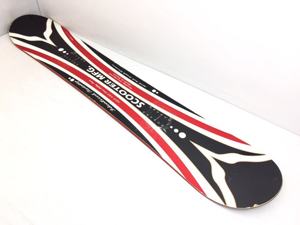 1243◇送料120サイズ/SCOOTER スクーター SCT 152㎝ ツイン 国産