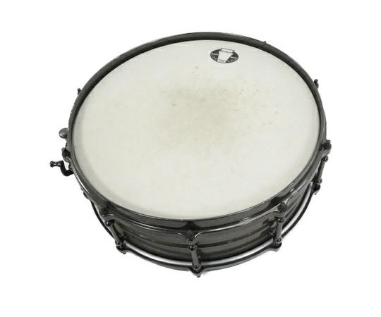LUDWIG BLACK MAGIC スネア ドラム 打楽器 ラディック ブラック