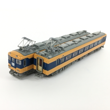 Nゲージ マイクロエース A-6281 近鉄 18400系 更新車. 4両セット