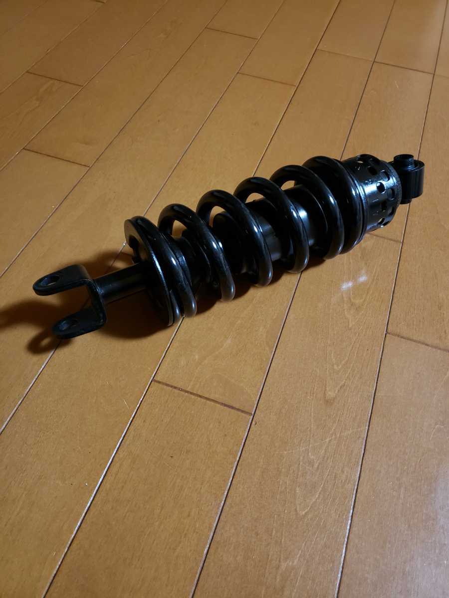 バイク G-SUSPENSION TW200/225 ダウンサス