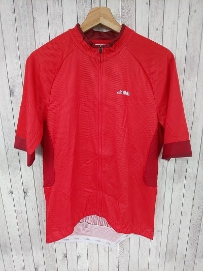 【HOT，新作登場】 dhb 半袖 サイクルジャージ XXL 赤 しました(XLサイズ以上)｜売買されたオークション情報、yahooの商品情報をアーカイブ公開 - オークファン 男性用