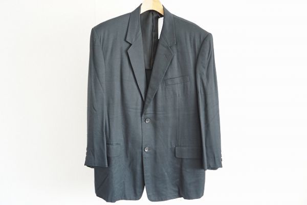 【全国無料，セール】 ヨウジヤマモト YOHJI YAMAMOTO pour homme メンズ ジャケット ブラック サイズ3 606420(テーラードジャケット、ブレザー)｜売買されたオークション情報、yahooの商品情報をアーカイブ公開 - オークフ 男性用