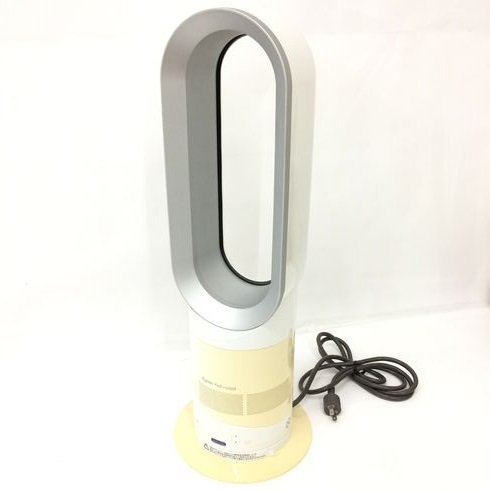 ダイソン　ホットアンドクール　20年製 ダイソン Dyson Hot+Cool™空気清浄ファンヒーター ホワイト／シルバー