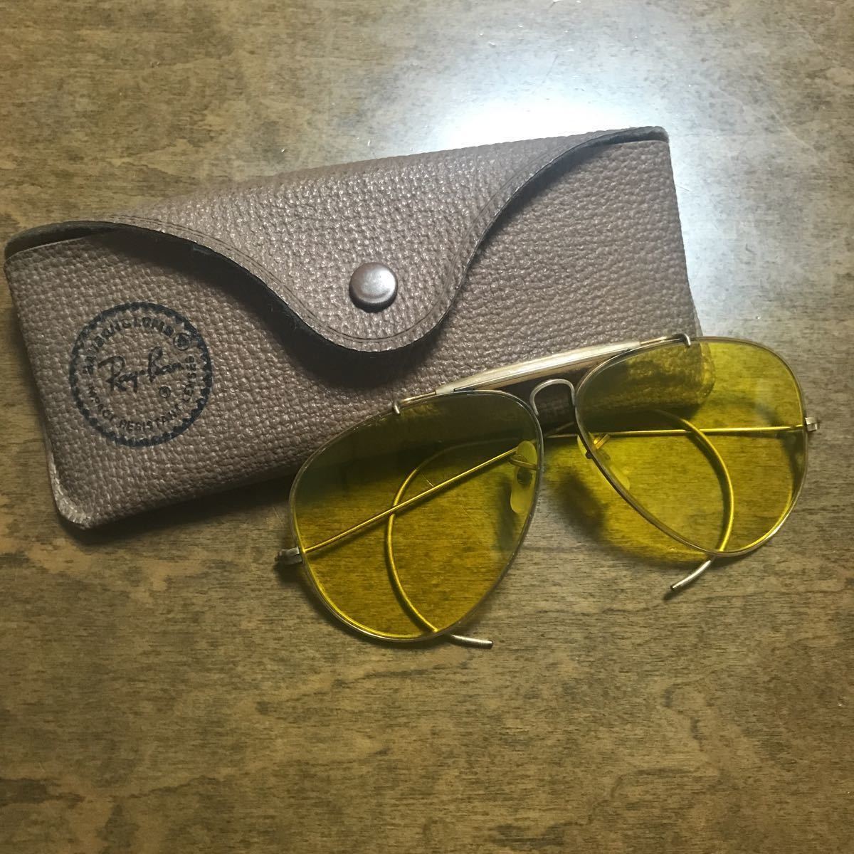 RayBan /レイバン/カリクローム/シューター/アウトドアーズマン