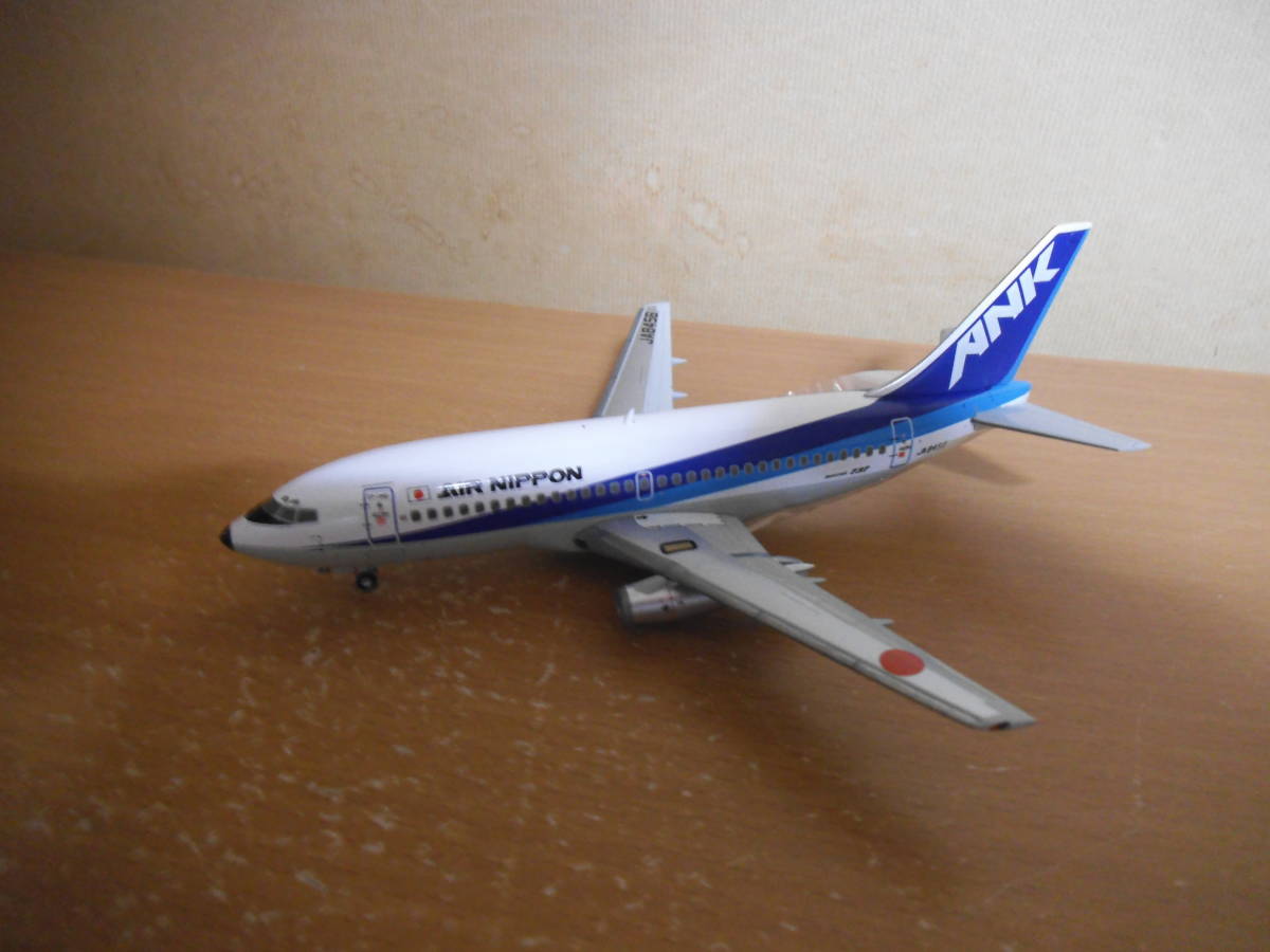 1/200 全日空商事 ANK エアーニッポン 737-200 エアーニッポンBoeing