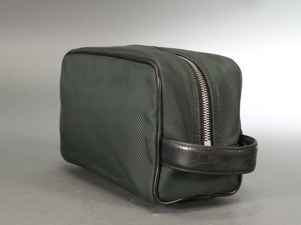 タイガ VUITTON パラナ LOUIS ルイヴィトン 1円□定価55，650円□ルイ 
