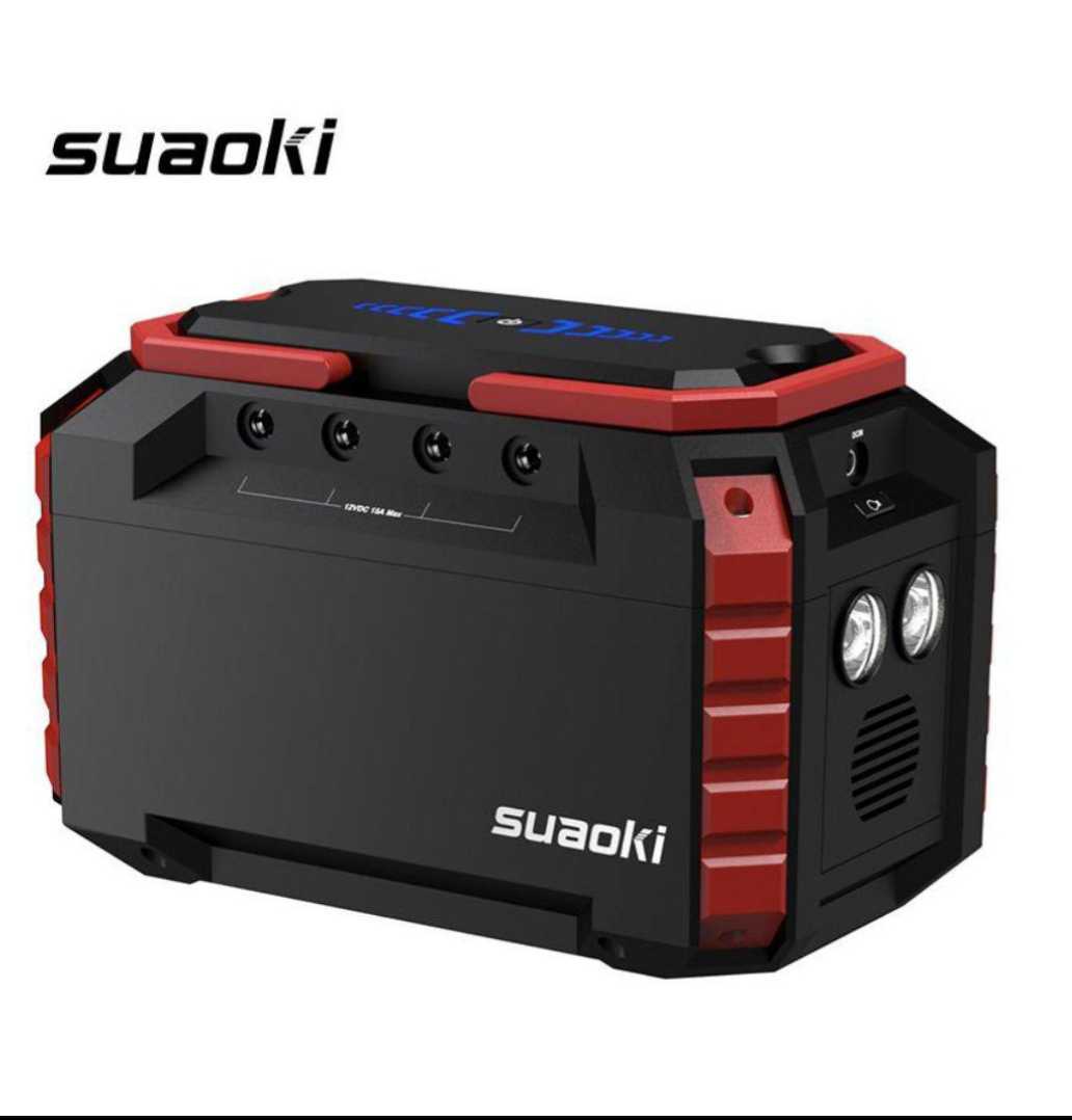 全国無料，格安 ポータブル電源 suaoki s270(発電機)｜売買されたオークション情報、yahooの商品情報をアーカイブ公開 - オークファン 発電機