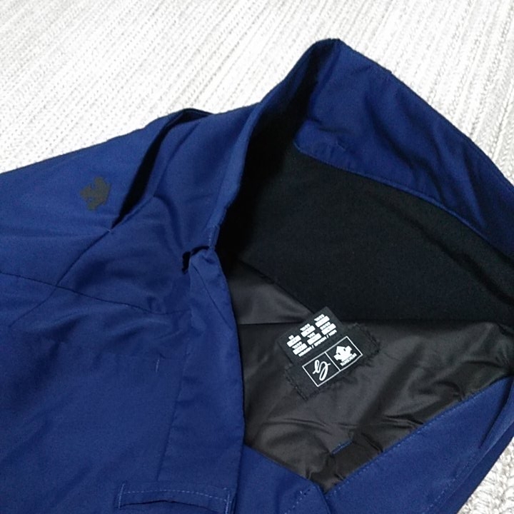 DESCENTE デサント JACKET SHELL レインウエア 70%off ブルー ムーブスポーツ 定価 Lサイズ デサントブランド公式サイト-DESCENTE ALLTERRAIN&frasl;デサントオルテライン&frasl;HARD ”CREAS - 2026年国際大会モデルのスキ－ウェアも発表。神戸「デサント」新店で YouTube
