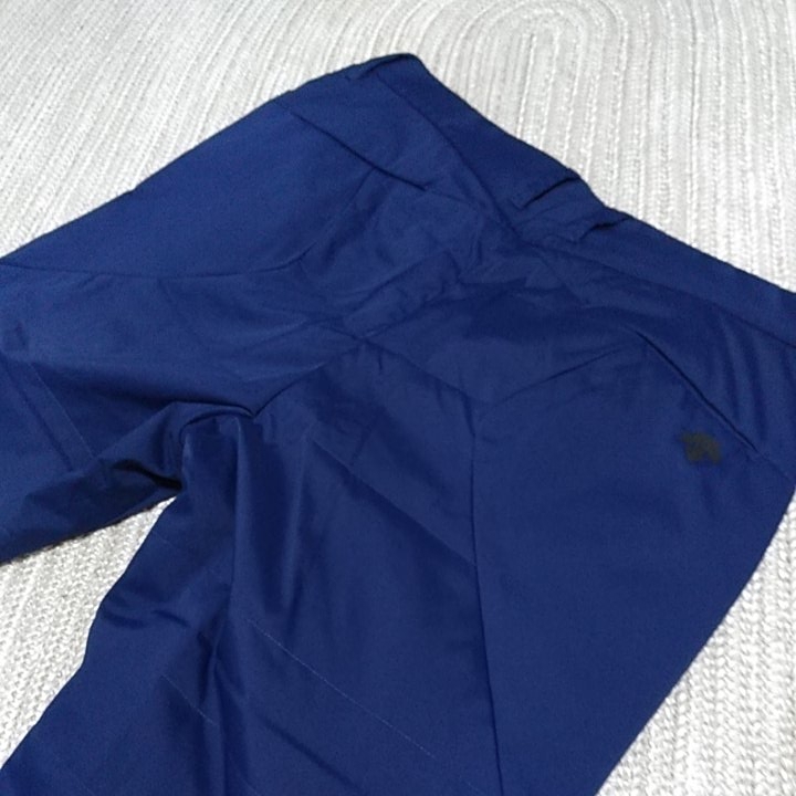 DESCENTE デサント JACKET SHELL レインウエア 70%off ブルー ムーブスポーツ 定価 Lサイズ デサントブランド公式サイト-DESCENTE ALLTERRAIN&frasl;デサントオルテライン&frasl;HARD ”CREAS - 2026年国際大会モデルのスキ－ウェアも発表。神戸「デサント」新店で YouTube