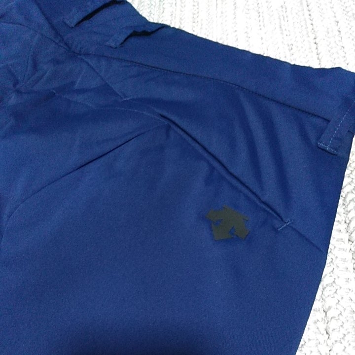 DESCENTE デサント JACKET SHELL レインウエア 70%off ブルー ムーブスポーツ 定価 Lサイズ デサントブランド公式サイト-DESCENTE ALLTERRAIN&frasl;デサントオルテライン&frasl;HARD ”CREAS - 2026年国際大会モデルのスキ－ウェアも発表。神戸「デサント」新店で YouTube