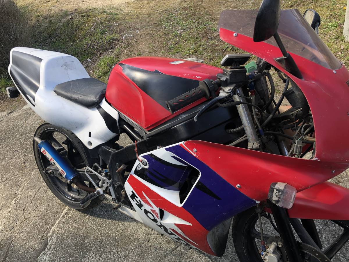 ホンダ 売約済みホンダ NS-1が入荷しました。 バイクパーツの NS-1 