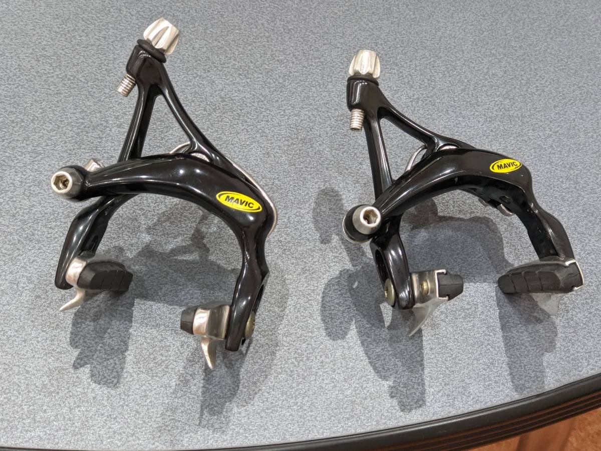 超激得，低価 MAVIC SSC ブレーキキャリパー(キャリパーブレーキ)｜売買されたオークション情報、yahooの商品情報をアーカイブ公開 - オークファン キャリパーブレーキ