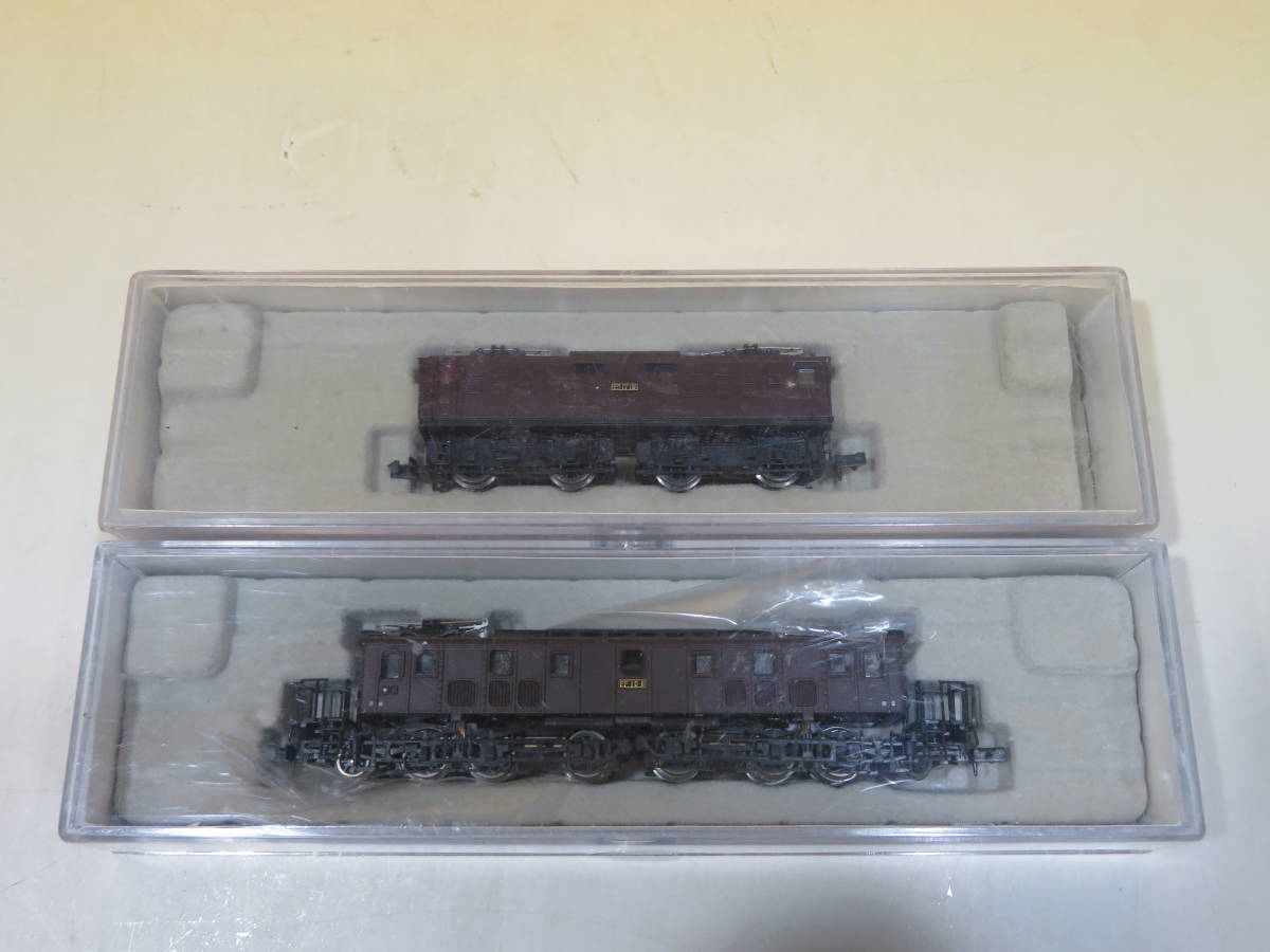 マイクロエース A1901 EF10-8 1次型 MICRO ACE A1901 国鉄 EF10-8 1次
